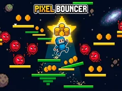 Juego Pixel Bouncer en línea