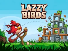 Juego Lazzy Birds en línea