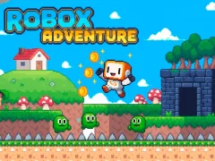 Juego Robox Adventure en línea