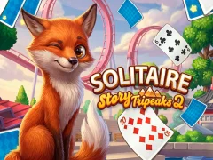 Juego Solitaire Story Tripeaks 2 en línea