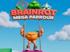 Juego Brainrot Mega Parkour en línea