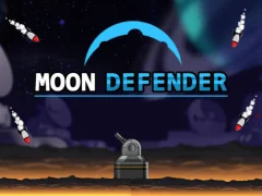 Juego Moon Defender en línea