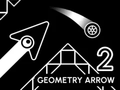 Juego Geometry Arrow 2 en línea