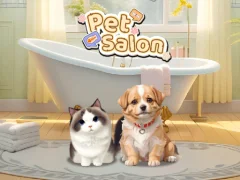 Juego Pet Salon en línea