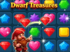 Juego Dwarf Treasures en línea