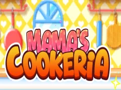 Juego Mama’s Cookeria en línea