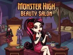 Juego Monster High™ Beauty Salon en línea