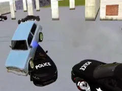 Juego Racing: Destruction and Chase en línea