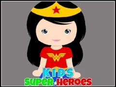 Juego Kids Super Heroes en línea