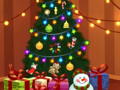 Juego My Christmas Tree Decoration en línea