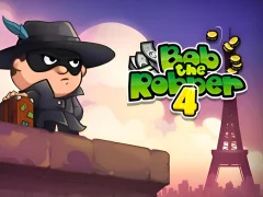Juego Bob The Robber 4 season 1: France en línea
