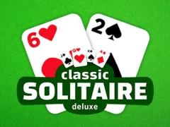 Juego Classic Solitaire Deluxe en línea