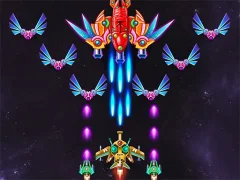 Juego Galaxy Attack Alien Shooter en línea