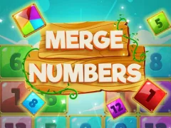 Juego Merge Numbers en línea