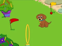 Juego Dora the Explorer Perrito's Puppy Tricks en línea