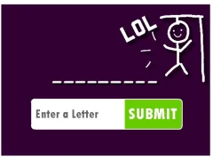 Juego Internet Hangman en línea