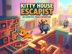 Juego Kitty House Escapist en línea