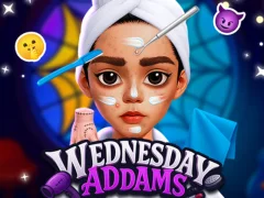 Juego Wednesday Addams Beauty Salon en línea