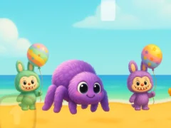 Juego Labubu and Friends 2Player en línea