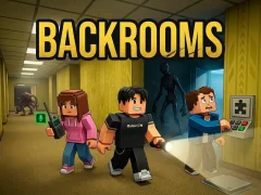 Juego Backrooms en línea