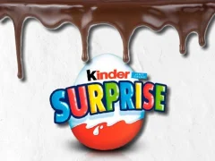 Juego Kinder Surprise en línea