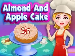 Juego Almond and Apple Cake en línea