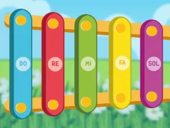 Juego Instruments For Kids en línea