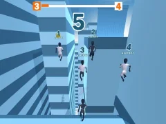Juego Stickman Parkour en línea
