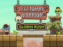 Juego Legendary Warrior: Globin Rush en línea
