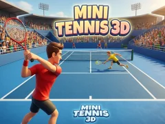 Juego Mini Tennis 3D en línea