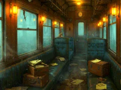Juego Train Pilot Rescue en línea
