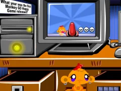 Juego Monkey Go Happy 974 en línea