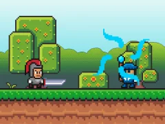 Juego Super Knight Adventure en línea