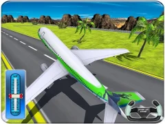 Juego Airport Airplane Parking en línea
