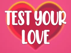 Juego Test Your Love en línea