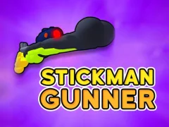 Juego StickMan Gunner en línea