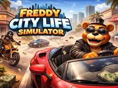 Juego Freddy City Life Simulator en línea