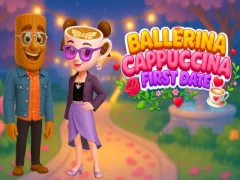 Juego Ballerina Cappuccina First Date en línea