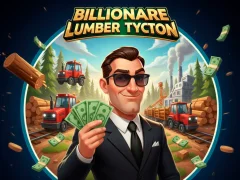 Juego Billionaire Lumber Tycoon en línea