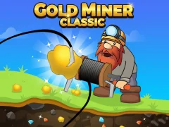 Juego Gold Miner Classic 1 en línea