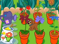 Juego Dora The explorer Dora's Magical Garden en línea