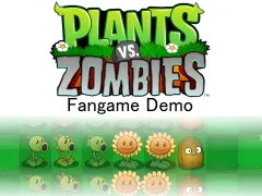 Juego Plants vs Zombies Fangame Demo en línea