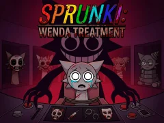 Juego Sprunki: Wenda Treatment en línea
