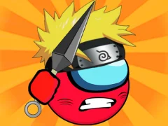 Juego Red hero ninja en línea