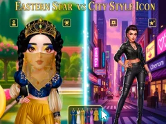 Juego Eastern Star Vs City Style Icon en línea
