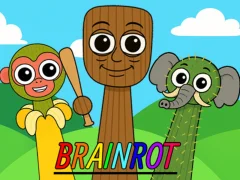 Juego Sprunki Phase Brainrot en línea
