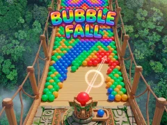 Juego Bubble Fall en línea