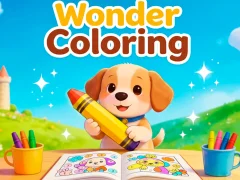 Juego Wonder Coloring en línea