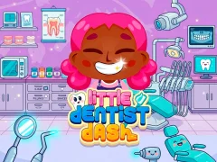 Juego Little Dentist Dash en línea