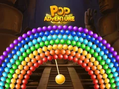Juego Pop Adventure en línea